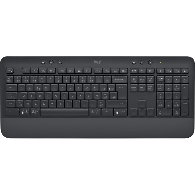 Logitech Signature K650 - Tastatur - kabellos